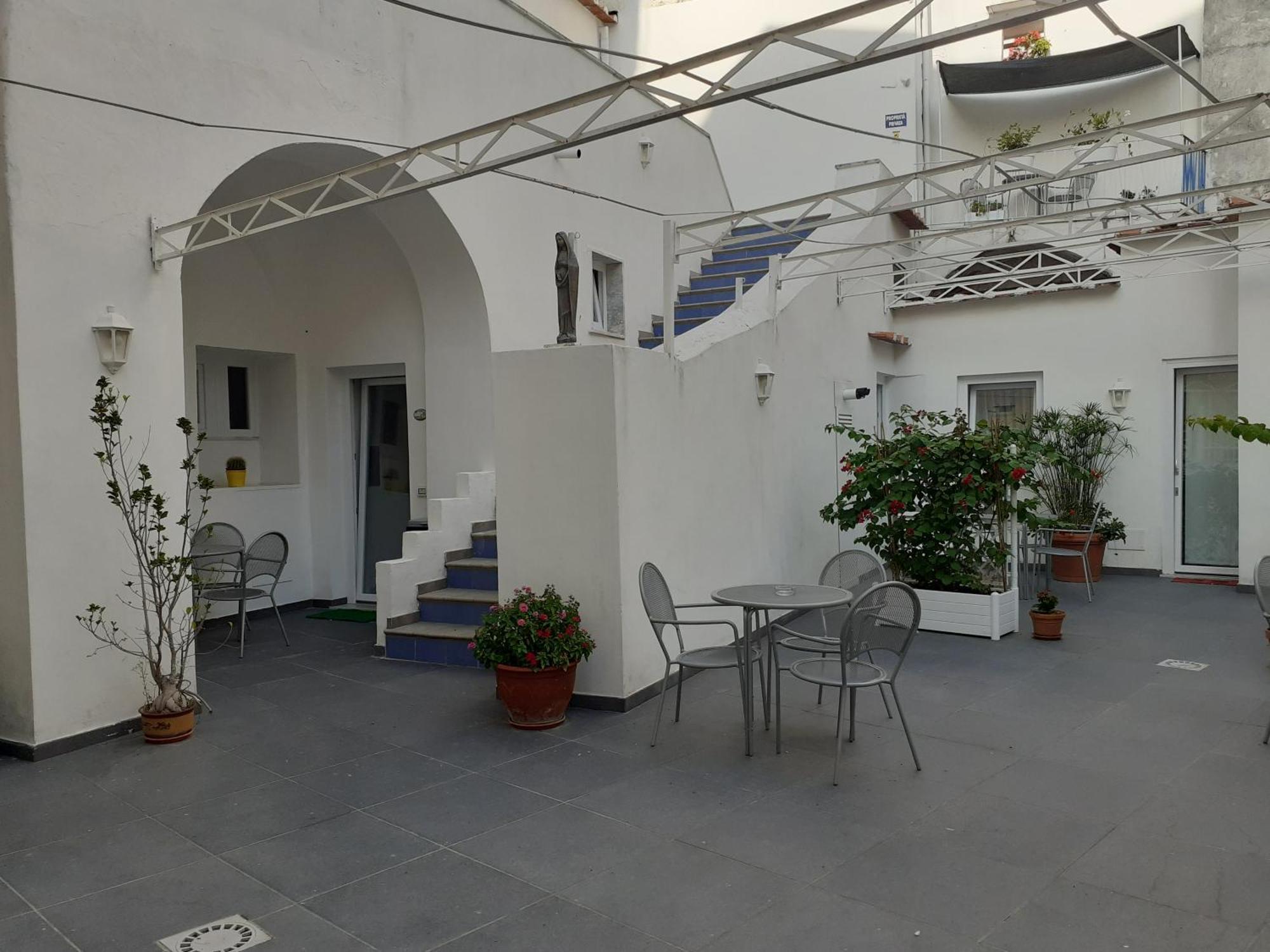 Mana House2 Maiori Exterior foto